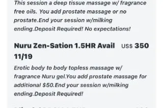 🌸Leaving Soon🌸Private FoCo IC🌸250HR Bodyrub +Prostate IC SPC🌸 - Image 6