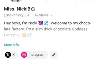 SAN RAFAEL 🍫💦 Big Booty Ebony Freak 🥰 - Image 6