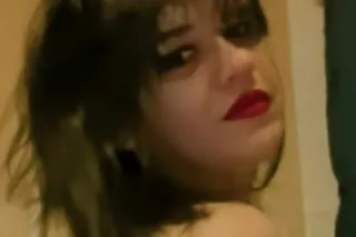 Very pretty Italian girl ,pussy unshaven. - Image 6