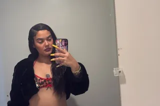 CREAMY RED BONE 😍 2 GIRL SPECI... - Image 3