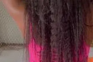 Sweet 🍫 Petite Ebony Play! - Image 3