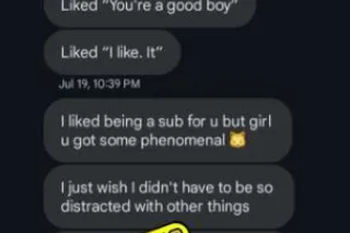 𝙺𝙸𝙽𝙺𝚈 𝙷𝙾𝚃𝚃𝙸𝙴 ⭐ 𝙲𝚄𝙼 𝚆𝙾𝚁𝚂𝙷𝙸𝙿 𝙼𝚈 𝚃𝙷𝙸𝙲𝙺 𝙱𝙾𝙳𝚈 ⭐ 𝙵𝙴𝚃𝙸𝚂𝙷 𝙵𝚁𝙴𝙰𝙺𝚂 𝙾𝙽𝙻𝚈 - Image 6