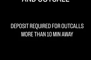 Now Available for incall and O... - Image 3