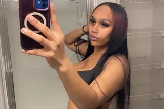 car FUN 🚗 $100QV 🗒🍯 CUM SEE HOW WET I CAN GET 😻👅👅💦💦💦💦 - Image 2