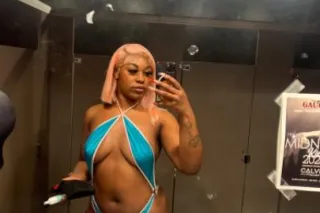 SOMTHING TO REMEMBER !!!! SEXY CHOCOLATE GODESS - Image 5