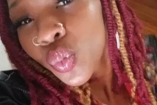 💯💦CREAMY SENATIONAL WET PU$$Y👀... - Image 1