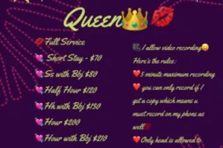 💜💦🎉BBW Throat Queen👑Leaving at 11am Today⏱Specials Bj59 Bbj60 or Hh Bbj 120 w/2 Pops🥜💦💜 - Image 6