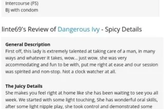 DANGEROUS IVY IS READY TO PLEASE 🫦👅 - Image 6