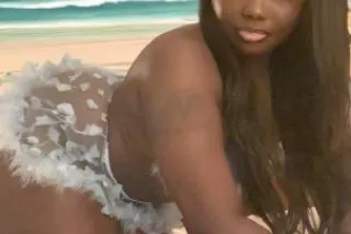 🍫 CHOCOLATE PRETTY P🍒SSY~ SLOPPY DEEP THROAT QUEEN 👅 😉😘🍫 - Image 8