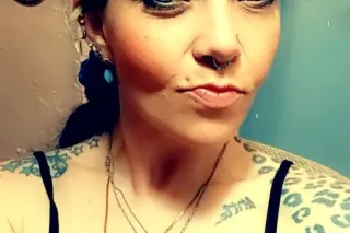 sexy tatted green eyed petite brunette back in town, in calls out calls car dates a night that you'll always remember - Image 10