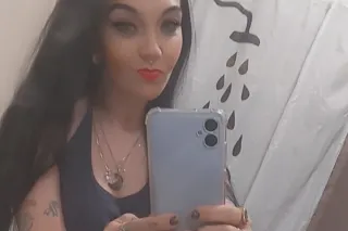 sexy tatted green eyed petite ... - Image 3