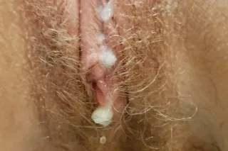 $40 quick visit until 4pm cum get some hairy pussy - Image 9