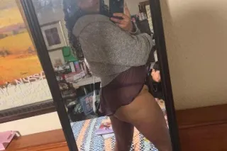 baby its cold outside ❄🫦sexxy,... - Image 1