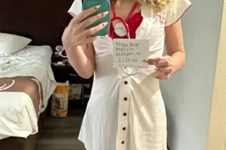 On-Call Naughty Nurse 💉 Available for Afternoon Appointments - Image 5