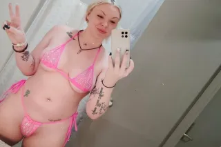 Blonde BBJ🍌Queen👑Enjoy Full Se... - Image 3