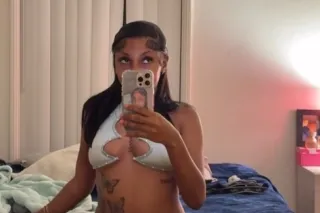 sexxy caramel brownskin 🥰🍪⭐👅 - Image 5