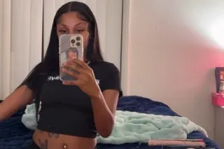 sexxy caramel brownskin 🥰🍪⭐👅 - Image 8