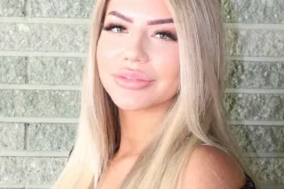 Sweet smile. A little Latina h... - Image 3