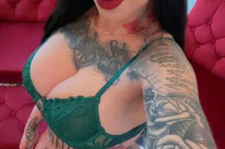 Tattooed Beauty❣ Magic Mouth🍆👅 DDD titties😋 Pretty Pink Pussy🩷 ⭐5 STAR EXPERIENCE ⭐ - Image 6