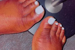 YO LIL WETTA back in town 👠💕💦👅 - Image 7