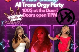 TAP OUT THURSDAY ORGY PARTY DOORS OPEN NOW - Image 10