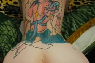 kitten and Luscious - Image 1