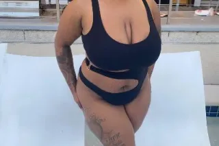 5'4 THICK SEXY BROWNSKIN ( QV ... - Image 1