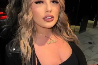 upscale, blonde playmate - Image 5