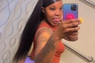 🍆best Head game 🫦🍆😋 Yes im a naughty girl Bae COME SPANK ME🫦😘 - Image 8