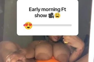 EXPERIENCE THE BEST 😜 THICK EXOTIC EBONY 💕 - Image 8