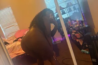 💋BIG TIT EBONY 💦👅😍 - Image 8