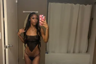 BEST IN TOWN!!🤤 CREAMY SQUIRTER 💦 fun with petite ebony bombshell 😍 HEAD DOCTOR - Image 5