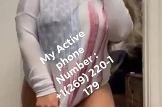 My Active phone Number :+1(269) 220-1 179 Come on, the juiciest one😉🐐Throat Goat🐐 Outcall Special 😜Available for incall 🌟 Outcall / 24/7/Fun in the car/Uber ride/Curvy/ Come on Papi!🍆 - Image 5