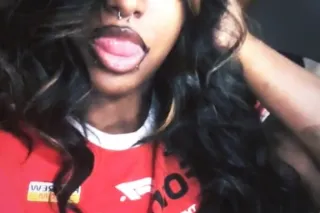 SLUTTY GIRL WHO WANTS TO BE US... - Image 3