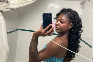 Wet Ebony In Atlantic City $20... - Image 1