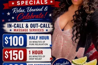 🇺🇸✨ MEMORIAL DAY WEEKEND MASSAGE SPECIALS ✨🇺🇸 Relax • Unwind • Celebrate AVAILABLE NOW 40+ - Image 7