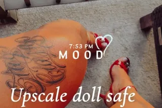 bubbles the dominatrix queen 🫣👅🤫upscale bbw - Image 10