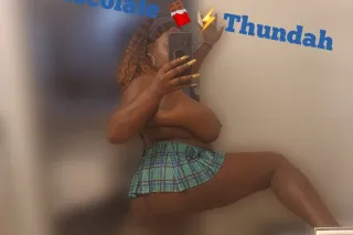 👀🍫⚡YOur SeXy ChOcolAte ThUnDah is WaiTing To reLease tHat HuGe LoaD❤💦 You HaVe fOr Me! - Image 5