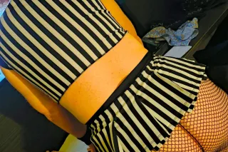 natural redhead with a juicy p... - Image 1