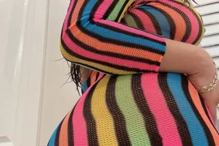 😈😈 LATINA SEXY NUEVA EN TU ARE... - Image 1