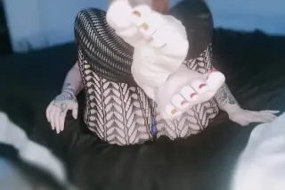 natural redhead with a juicy p... - Image 1