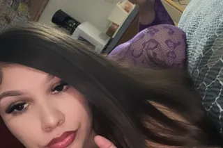 Sexy Freaky Latina Wet & Tight... - Image 1