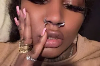 ETHIOPIAN MAMI VISITING MIAMI BEACH 💦💦💦💦💦💦💦💦💦💦💦💦 - Image 7