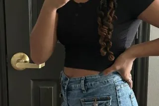 College Girl Touring New Mexico 🥰 - Image 4