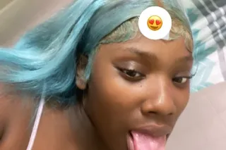 ITTY BITTY CHOCOLATE FREAK💕 IN... - Image 1