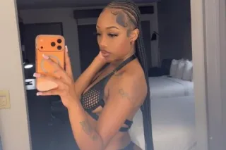 creamy, sensational mixed hot horny ebony Ready to fulfill your needs 🫦 outcalls available NOW - Image 9