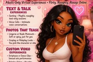 💦 Indulge Yourself Digitally 🎬 Custom Fetish Content, 🔊Voice Notes, 💬 Sexting & Private Play 📱💕🔞Your Favorite Distraction 🫦👅 JOI, Spin the Wheel & More 🔥 - Image 9