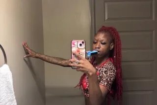 Sexy chocolate freaak😈👅 - 19 - Image 2