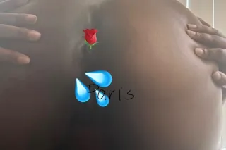 TONGUE FUCK MY ASS🖤❗👅EAT MY PU... - Image 2
