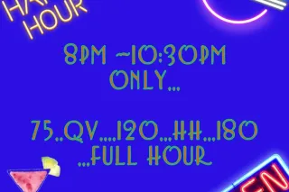 ⭐⭐⭐Ask about my 140$ ANAL Speical⭐⭐⭐ also , have happy hour specials don't miss out... - Image 1